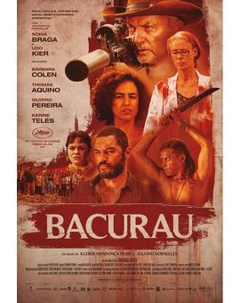 Bacurau. Proximamente en bluray