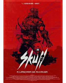 Skull: the mask. Hoy estreno