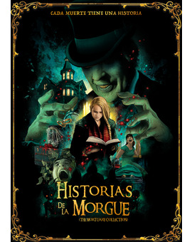 Historias de la morgue. Hoy estreno