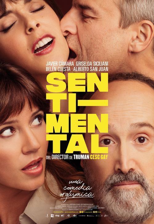 Sentimental. Proximamente en bluray