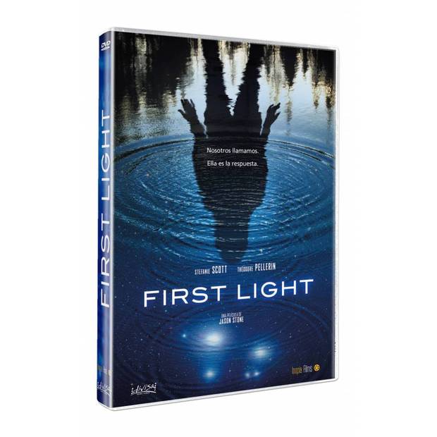 First light. Proximamente en dvd