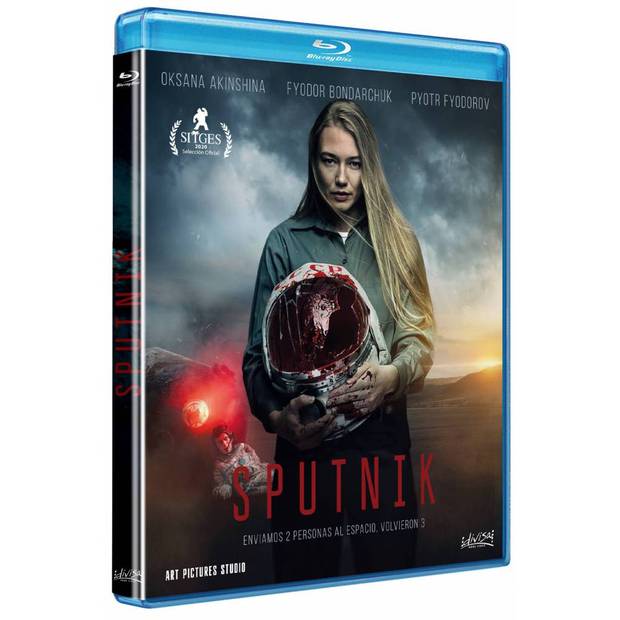 Sputnik. Estreno en movistar y en bluray