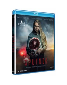 Sputnik. Estreno en movistar y en bluray