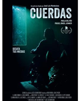 Cuerdas. Por fín en bluray