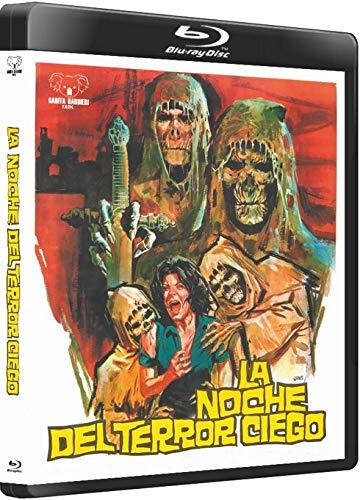 La noche del terror ciego. Abierta preventa en amazon