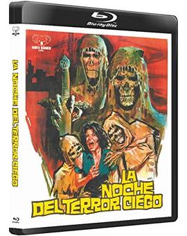 La noche del terror ciego. Abierta preventa en amazon
