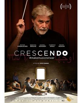 Crescendo en bluray