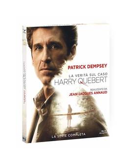 La verdad sobre el caso Harry Quebert en bluray. 26 de febrero