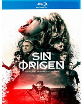 Sin origen. Blu-ray