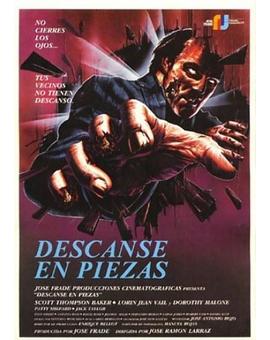 Descanse en piezas y Antebellum en blu-ray