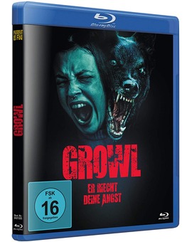 Carátula final para el Blu-ray de Cuerdas