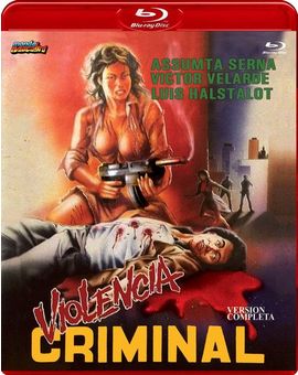 Coto de caza en blu-ray