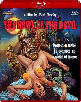El aullido del diablo en blu-ray