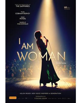 I am woman. Proximamente en blu-ray