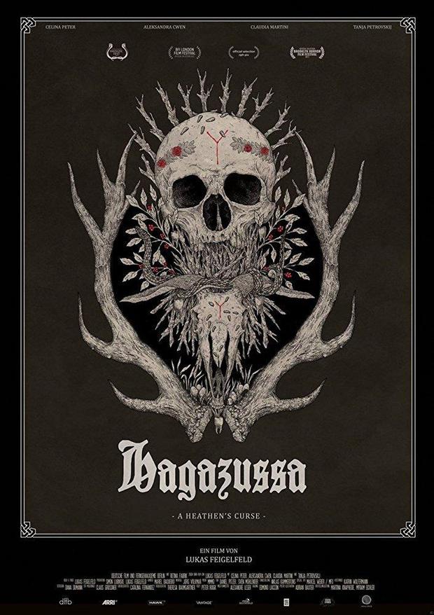 Hagazussa. Próximamente en blu-ray