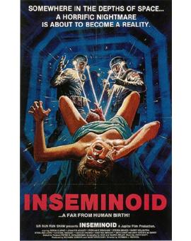 Inseminoid. Proximamente en blu-ray