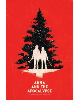 Ana y el apocalipsis. Próximamente en blu-ray