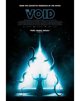 El vacío. Próximamente en blu-ray