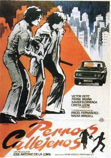 Trilogía Perros callejeros. Próximamente en blu-ray