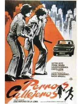 Trilogía Perros callejeros. Próximamente en blu-ray