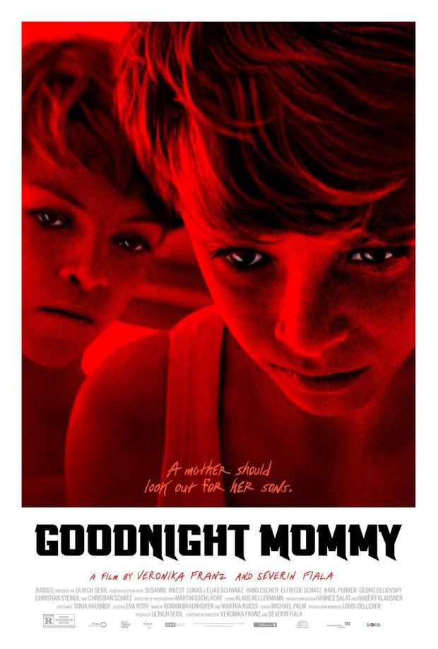 Goodnight mommy. Próximamente en blu-ray