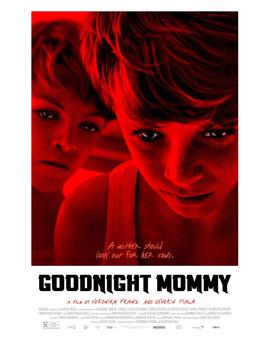 Goodnight mommy. Próximamente en blu-ray