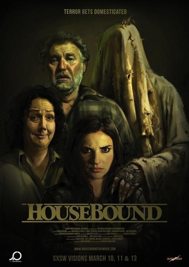 Housebound. Próximamente en blu-ray