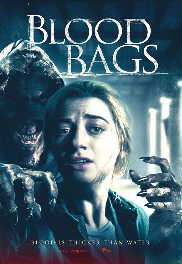 Blood Bags. Hoy estreno