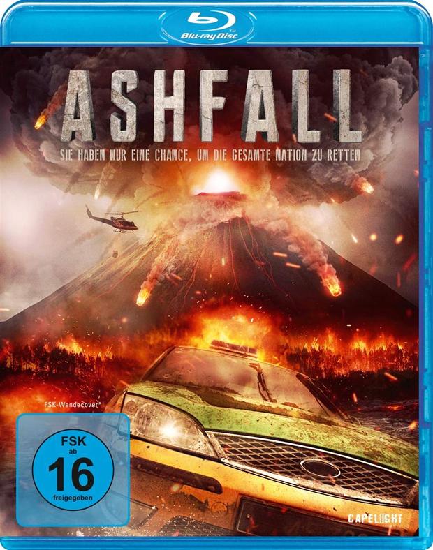 Alerta roja. Próximamente en blu-ray