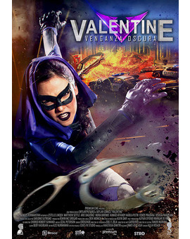 Valentine: Venganza oscura. Próximamente en... dvd