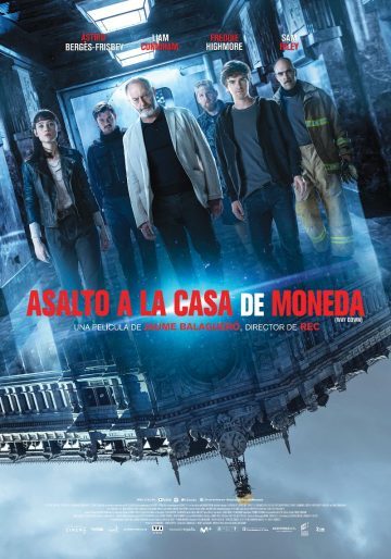 Way Down. Blu-ray alemán