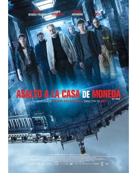 Way Down. Blu-ray alemán