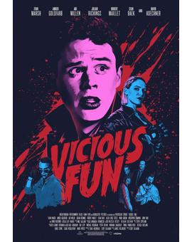 Vicious Fun. Hoy estreno