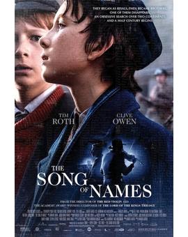 La canción de los nombres olvidados. Próximamente en dvd