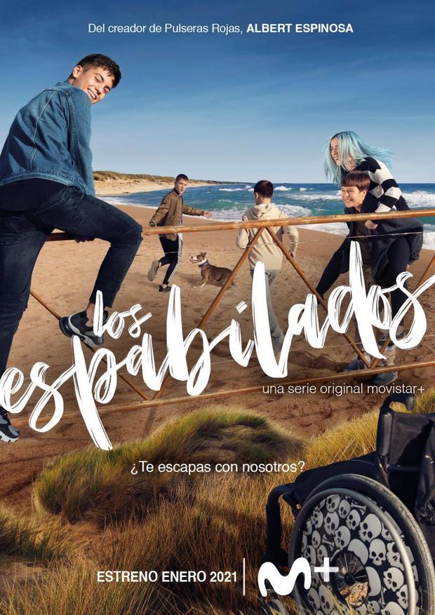 Los espabilados. Próximamente en dvd