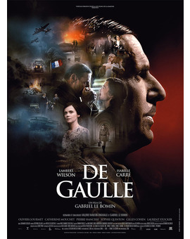 De Gaulle. Próximamente en blu-ray