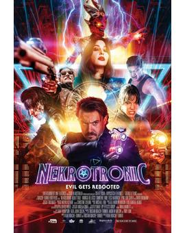 Nekrotronic. Hoy estreno