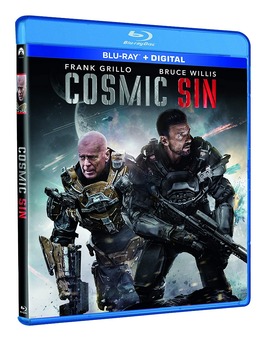 Cosmic Sin. Próximamente en USA