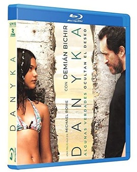 Danyka. Blu-ray México