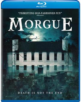 Morgue. Próximamente en USA