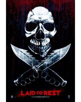 Laid to rest. Hoy estreno