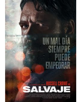 Salvaje. Próximamente en dvd
