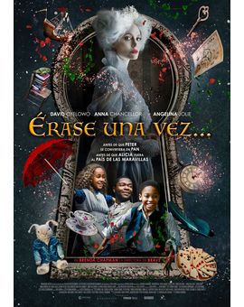 Érase una vez... Próximamente en dvd