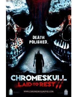 ChromeSkull: Laid to Rest 2. Hoy estreno