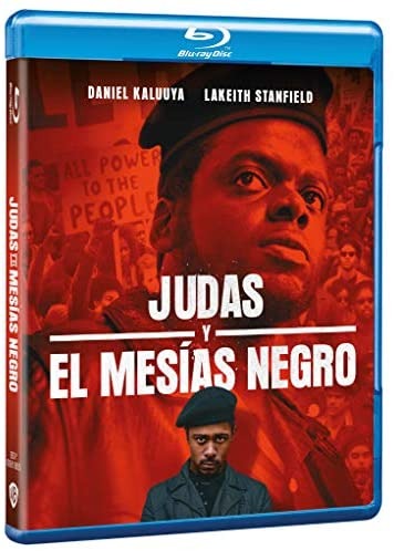Judas y el mesías negro. Próximamente en blu-ray