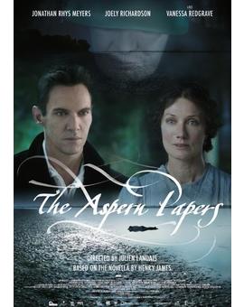 Los papeles de Aspern. Próximamente en blu-ray