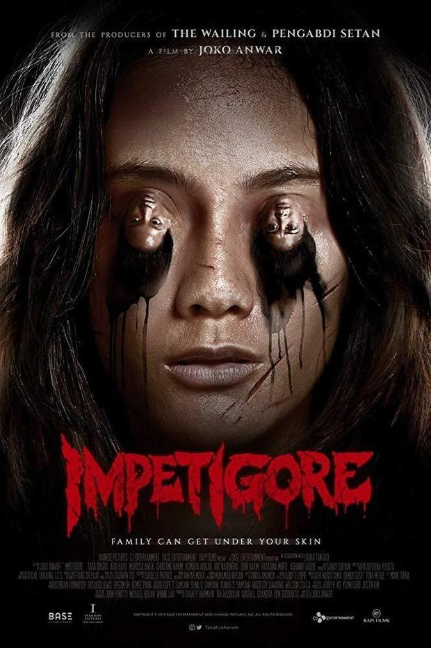 La mujer del infierno. Estreno