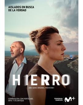 Hierro. Temporada 2. Próximamente en dvd