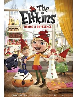 Los elfkins. Próximamente en dvd