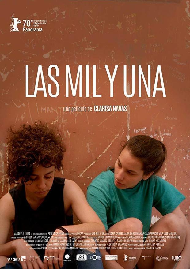 Las mil y una. Próximamente en dvd